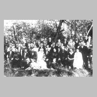 097-0001 Hochzeit von August und Frieda Glang, geb. Behrendt am 10. Juni 1927 in Sechshuben.jpg